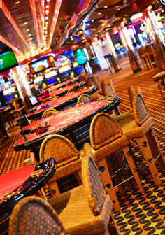 casino interior